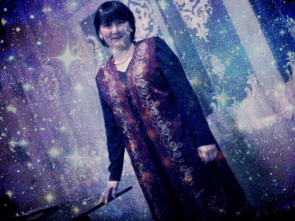 Салиха Тукбаева