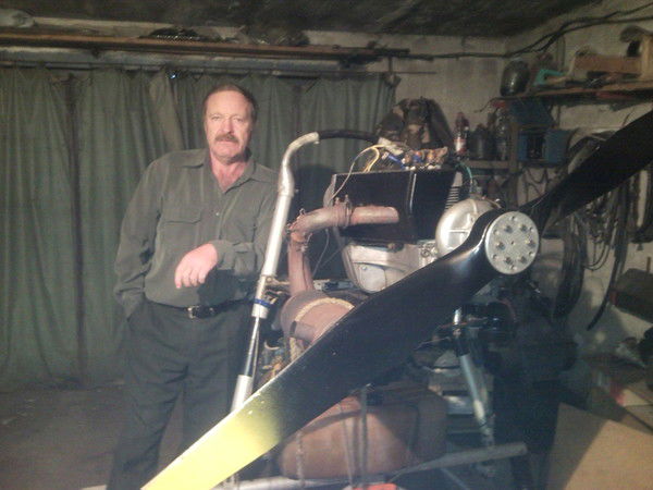 Александр Просвирин