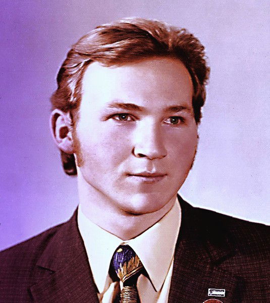 Алексей Мазко