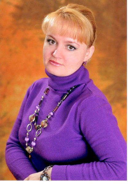 Ольга Шуленок