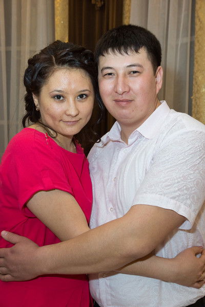 Асемгуль Калиева