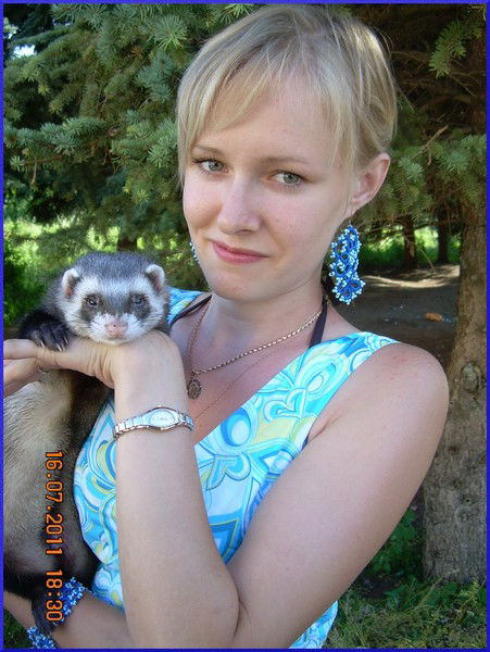 Елена Михеева