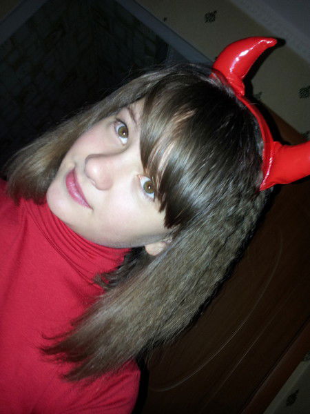 Чертёнок В Кедах