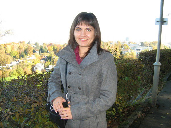 Анастасия Овсянникова