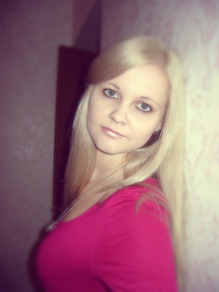 Аня Новоселова