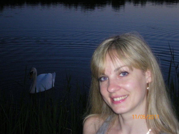 Алёна Заборонок