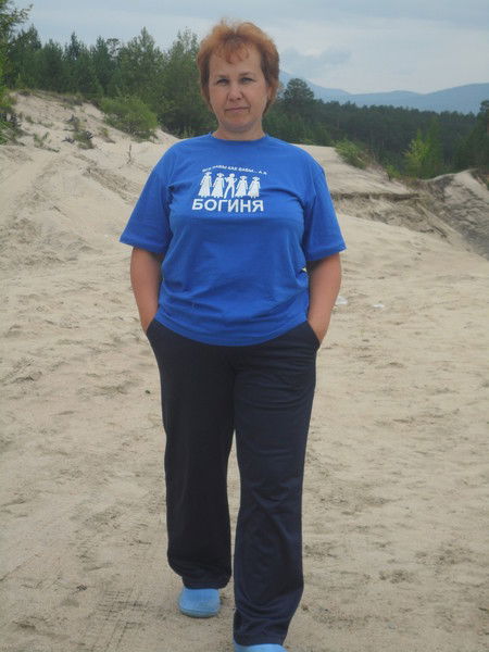 Татьяна Янмелин