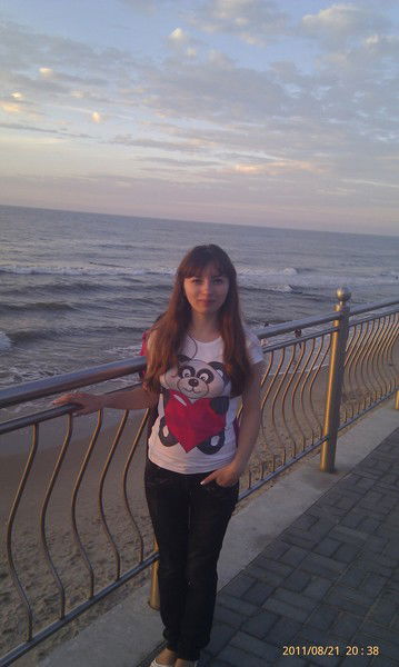 Елена Егорова