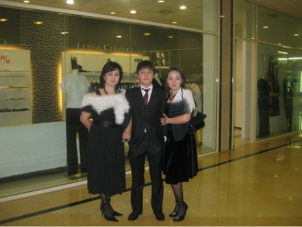 Хиват Нысанова