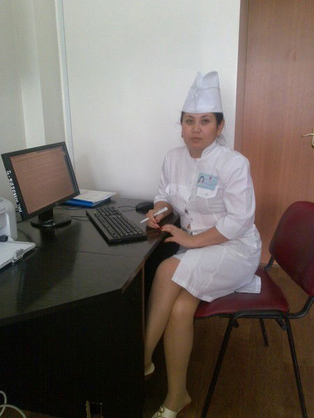 Шынар Нурбекова