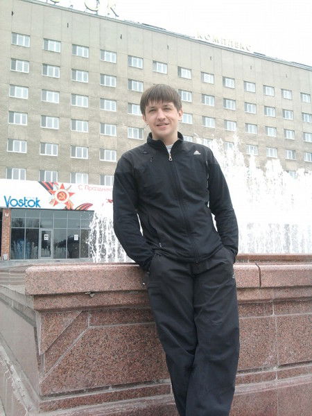 Николай Ничик