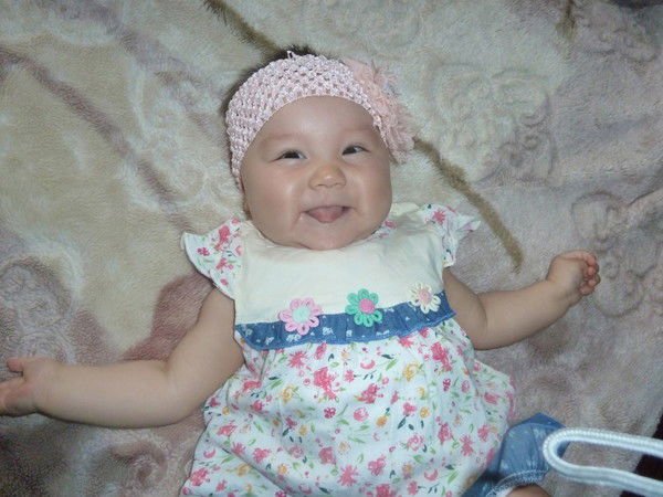 Айдана Сайит Кызы