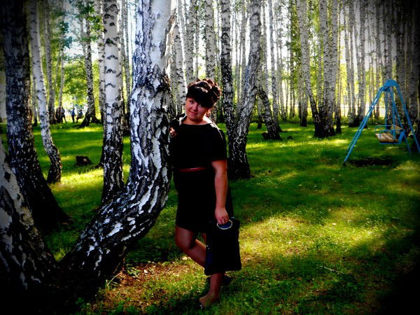 Ирина Лекомцева