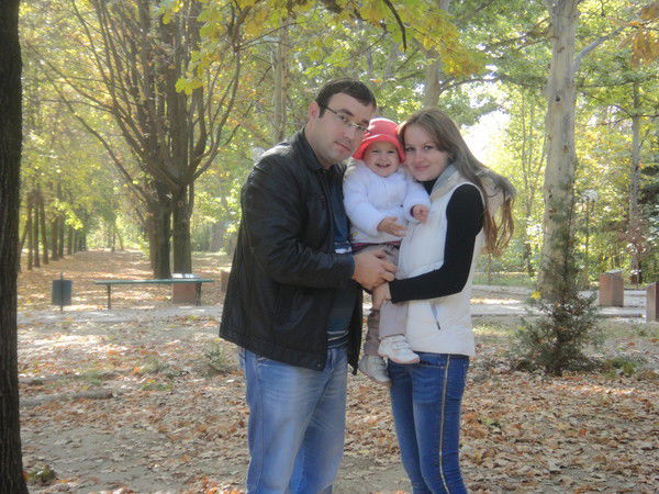 Евгений И Инна Ожогины