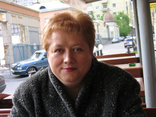 Анжела Егорова