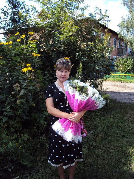 Наталья Шпигальских