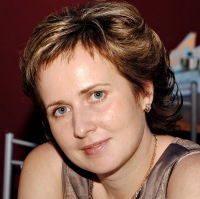 Оксана Паюсова