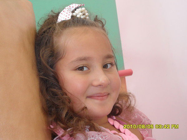 Зарина Ходжаева