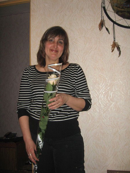 Валентина Погорелова