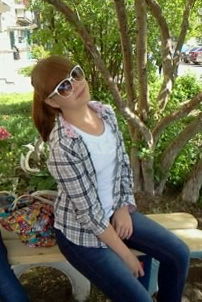 Иришка Аралбаева