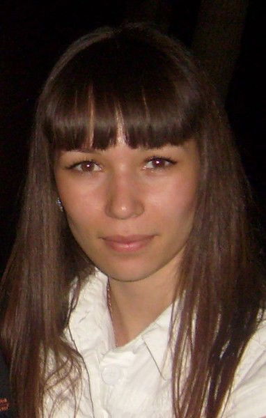 Эльвира Ахметова