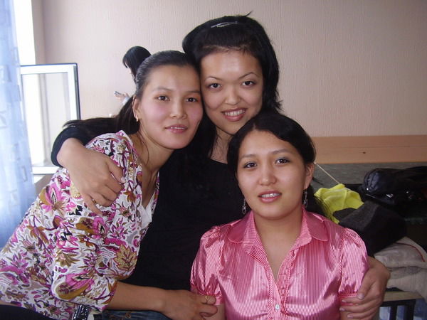 Амока Исалиева