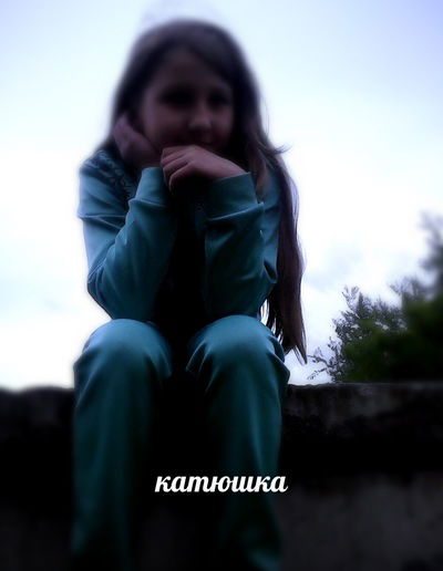 Катя Шустова