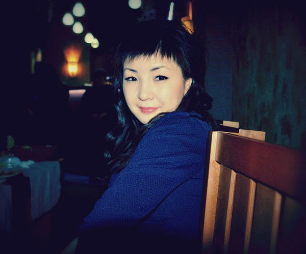 Галия Жаксимбетова