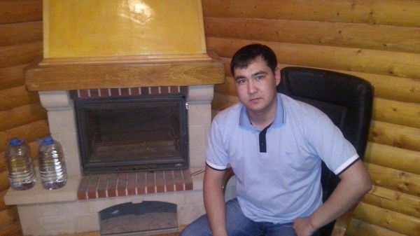 Кайрат Ибраев