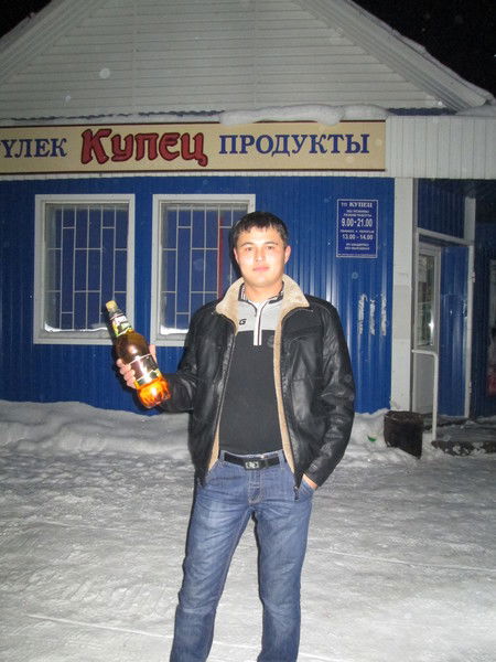 Айнур Тулькубаев