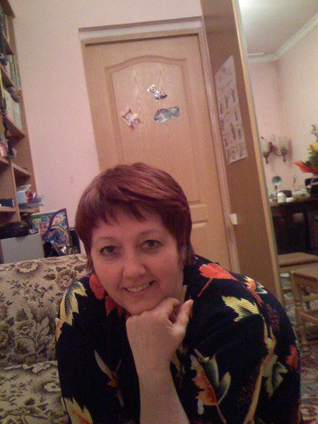 Лана Тюрина