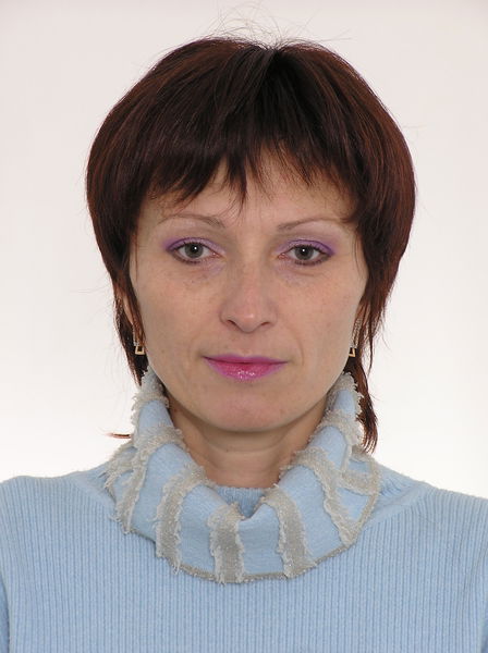 Svetlana Chernovol