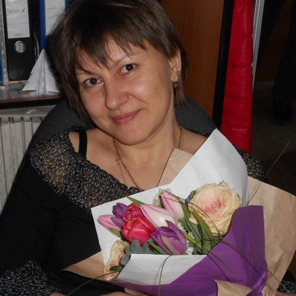 Инесса Пронина