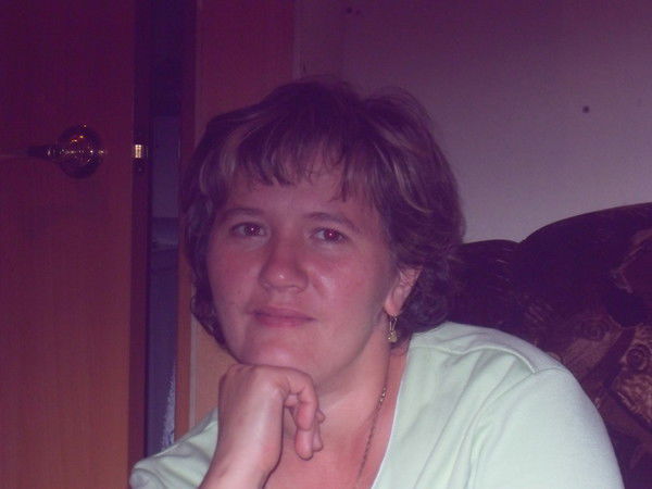 Анна Детина