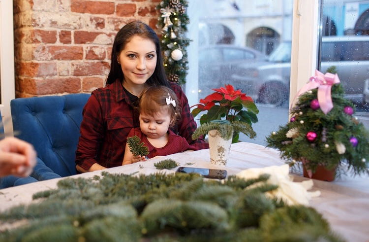 Лилия Чарыева