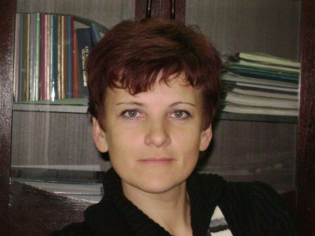Елена Ивицкая