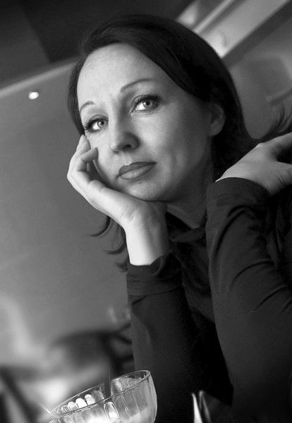 Ольга Штрапова