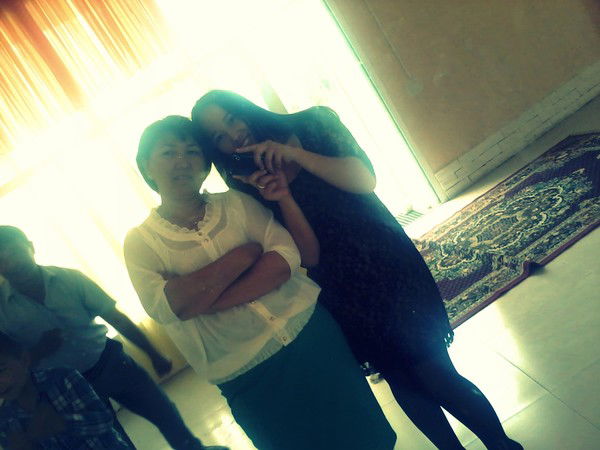 Бибигулсим Исакулова