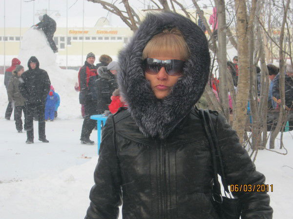 Елена Власова