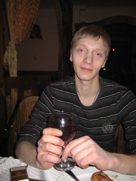 Игорь Обидин