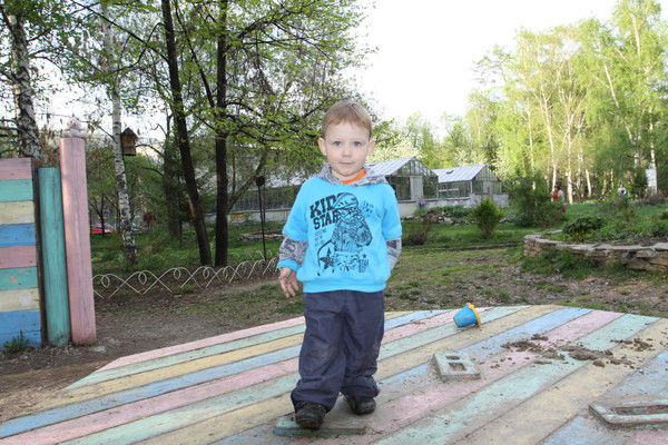 Инга Скандаленко