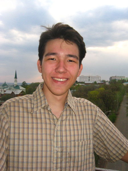 Ильдар Галиев