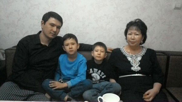 Орынкуль Искакова