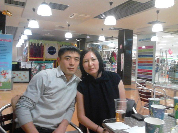 Калыя Метинова