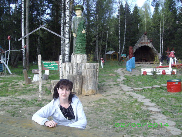 Наталья Тарасова