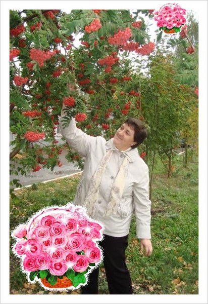 Любовь Борисова