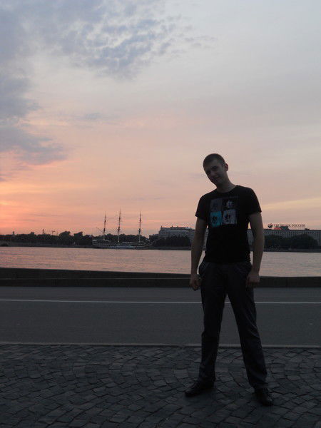 Павел Кореньков