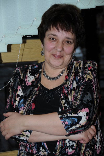 Марина Иванова