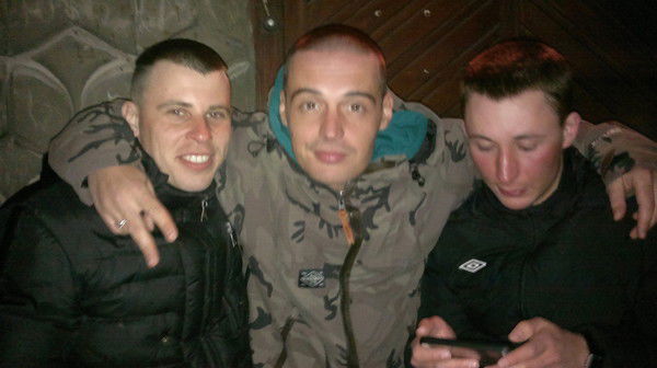 Михаил Ольховский