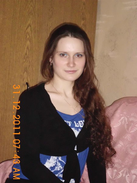 Алеся Марковская